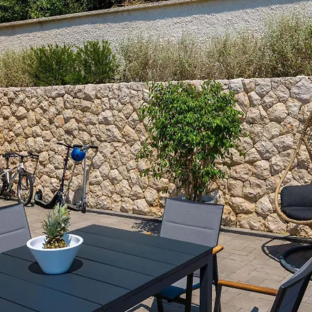 Traumhafte Nur 480 Meter Zum Mit Meerblick, Privatpool, Waschmaschine