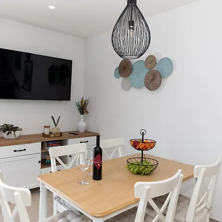 בית נופש Traumhafte Nur 480 Meter Zum Mit Meerblick, Privatpool, Waschmaschine *