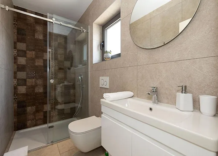 Traumhafte Nur 480 Meter Zum Mit Meerblick, Privatpool, Waschmaschine *