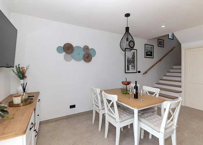 Traumhafte Nur 480 Meter Zum Mit Meerblick, Privatpool, Waschmaschine