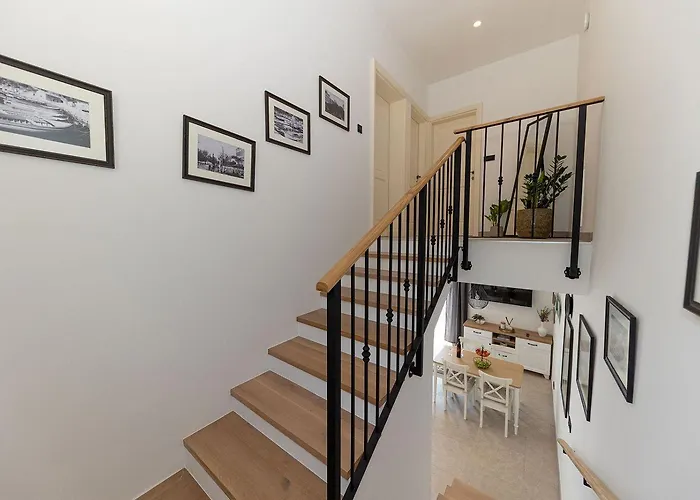 Traumhafte Nur 480 Meter Zum Mit Meerblick, Privatpool, Waschmaschine בית נופש דראמליי