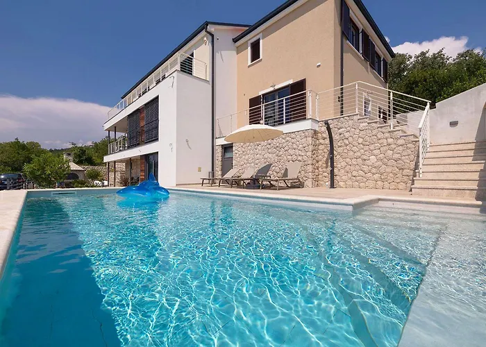 Traumhafte Nur 480 Meter Zum Mit Meerblick, Privatpool, Waschmaschine בית נופש