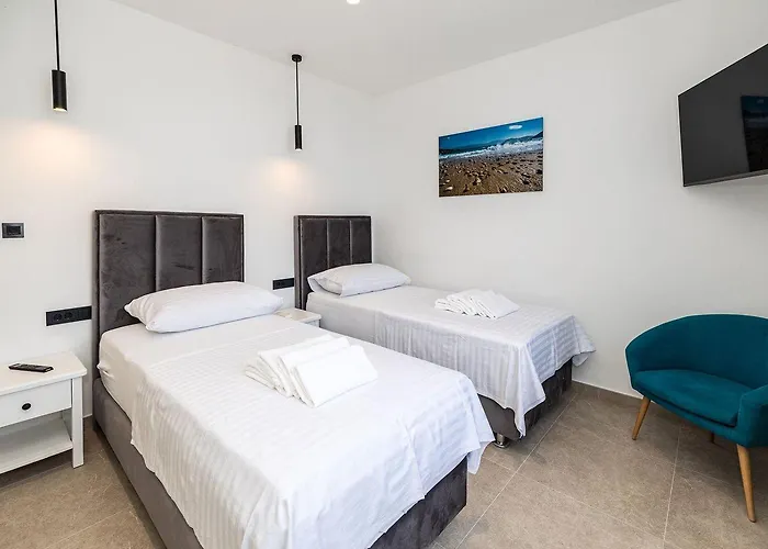 Traumhafte Nur 480 Meter Zum Mit Meerblick, Privatpool, Waschmaschine בית נופש *