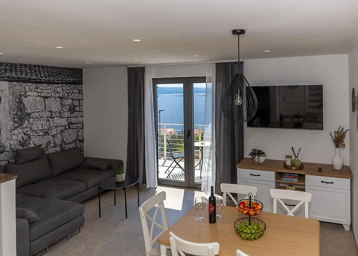 Traumhafte Nur 480 Meter Zum Mit Meerblick, Privatpool, Waschmaschine *