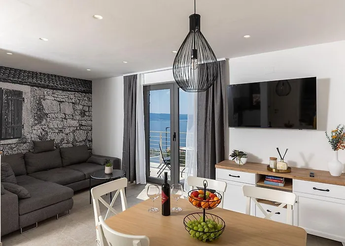 Traumhafte Nur 480 Meter Zum Mit Meerblick, Privatpool, Waschmaschine * דראמליי