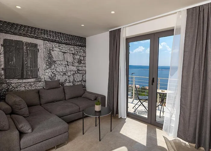 Traumhafte Nur 480 Meter Zum Mit Meerblick, Privatpool, Waschmaschine בית נופש דראמליי