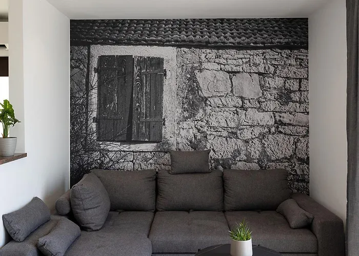 Traumhafte Nur 480 Meter Zum Mit Meerblick, Privatpool, Waschmaschine * דראמליי